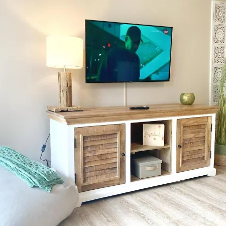 Rügen Westend - 8 Apartment Gingst