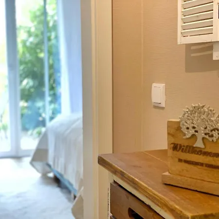 Rügen Westend - 8 Apartment *