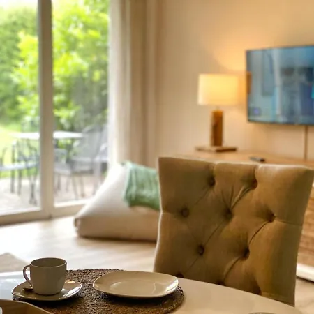 Apartment Ruegen Westend - 8 *