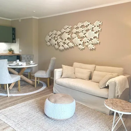 Rügen Westend - 8 Apartment *