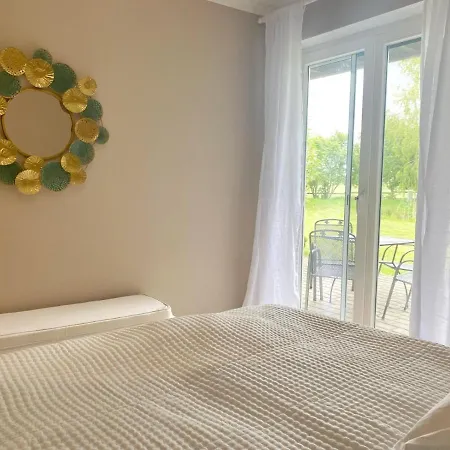 Apartment Ruegen Westend - 8 Gingst