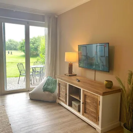 Apartment Rügen Westend - 8 Gingst