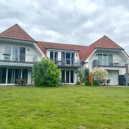 Rügen Westend - 8 Apartment *