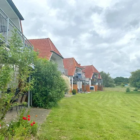 Rügen Westend - 8 Apartment Gingst